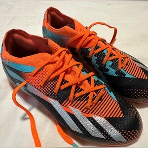 Kids’ Adidas soccer cleats